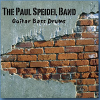 Paul Speidel Band CD
