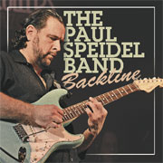 Backline CD cover