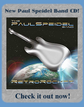 RetroRocket CD